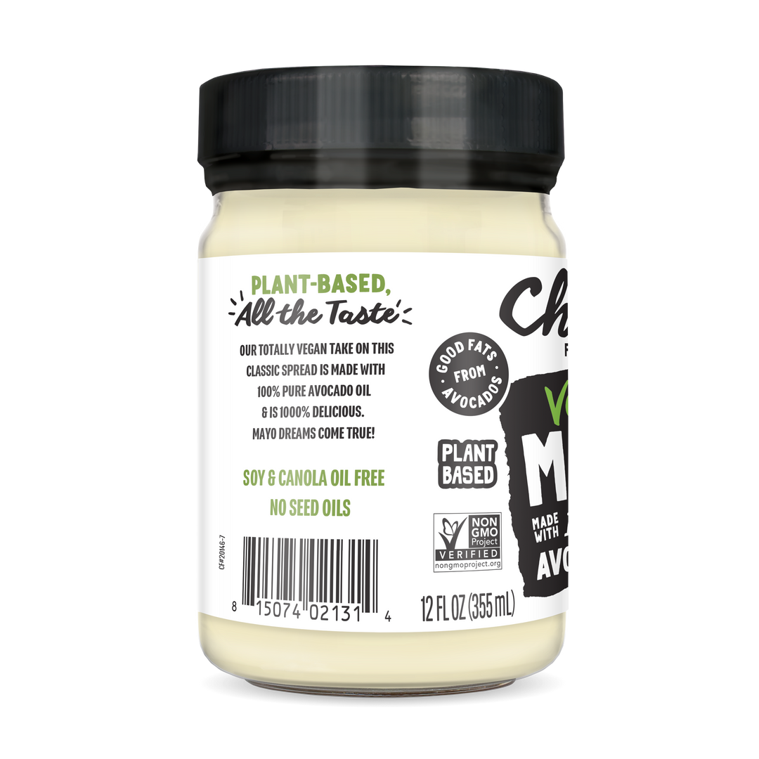 Vegan Avocado Oil Mayo