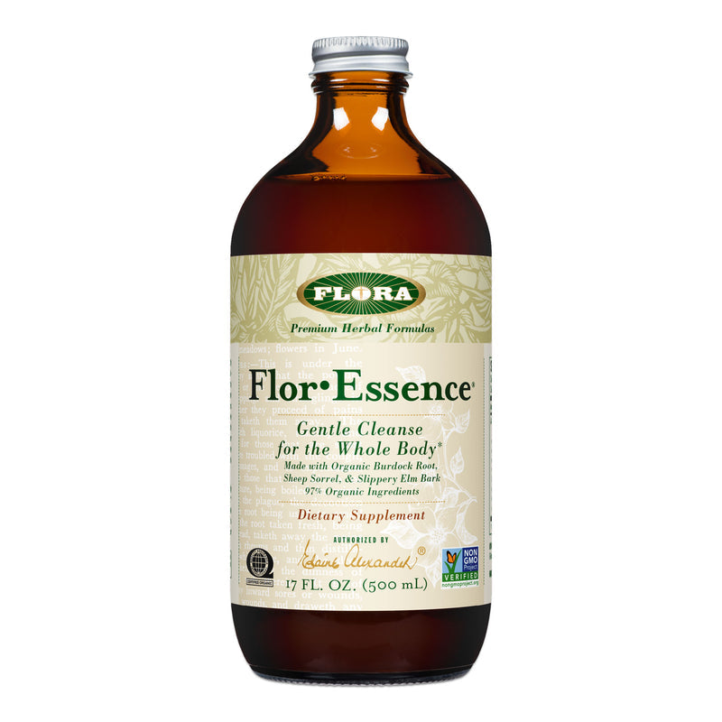 Flor-Essence Liquid Herbal Tea