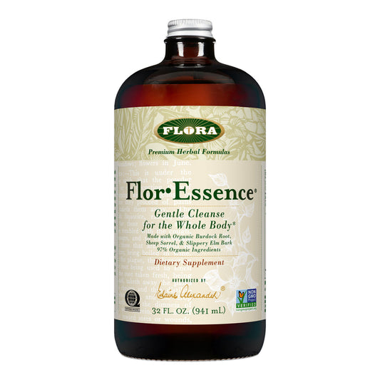 Flor-Essence Liquid Herbal Tea