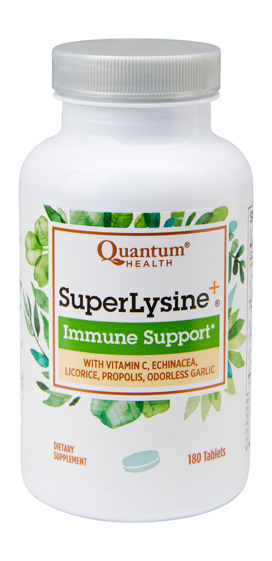 Super Lysine + 180 Count