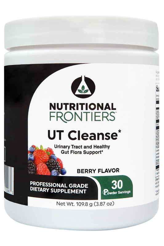 UT Cleanse 30 Powder Servings