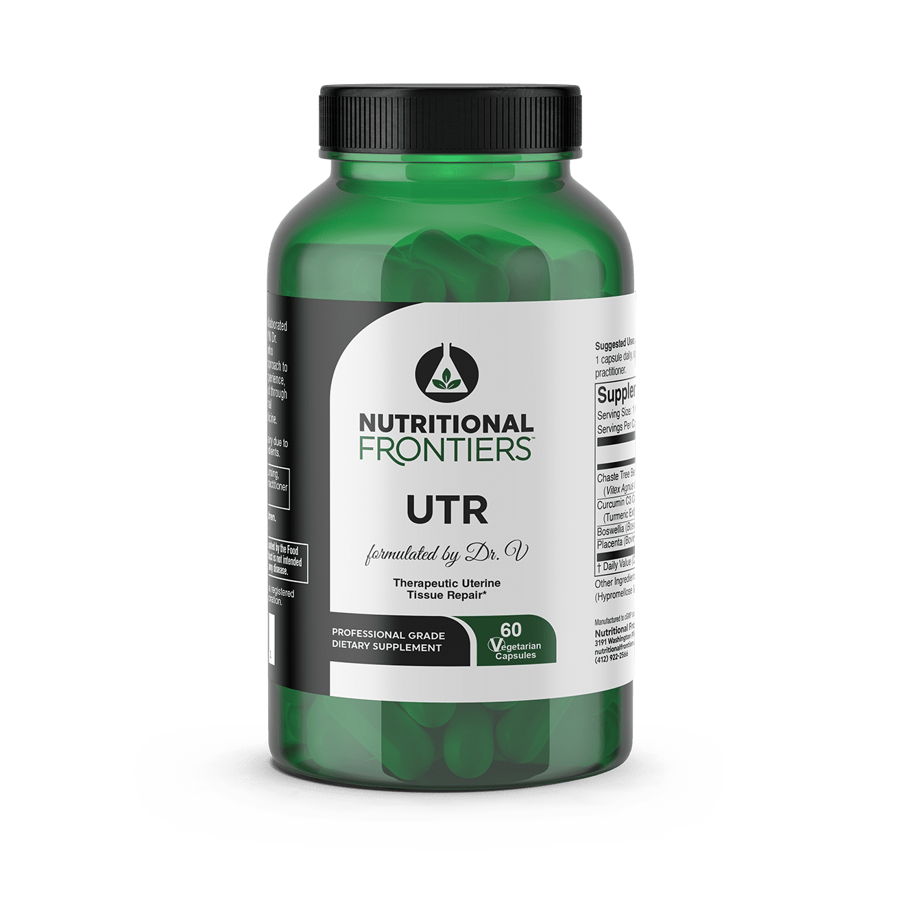 UTR 60 Count