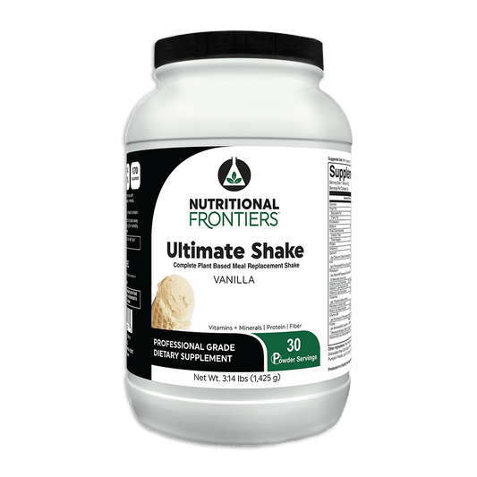 Ultimate Shake Vanilla 30 Powder Servings
