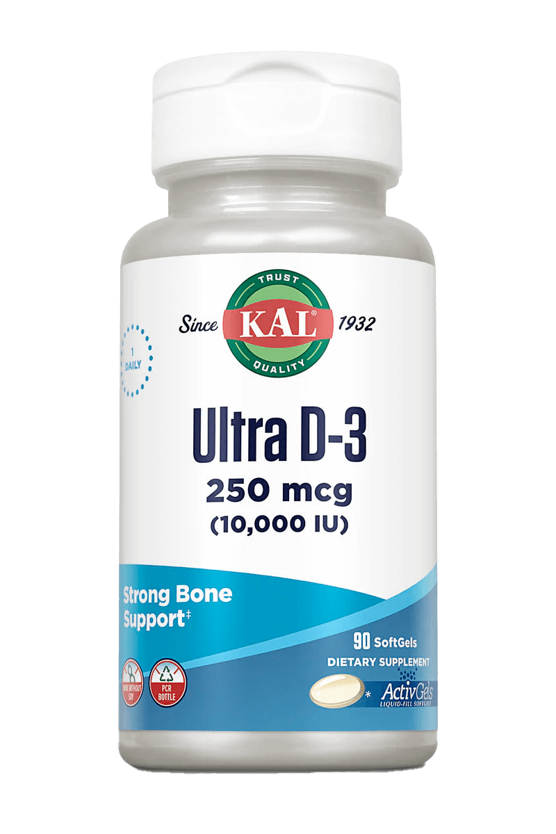 Ultra Vitamin D3 90 Count