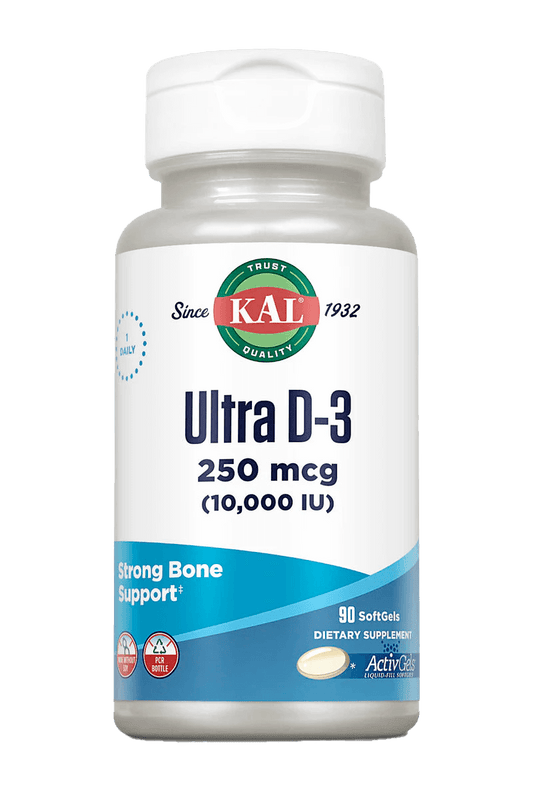 Ultra Vitamin D3 90 Count