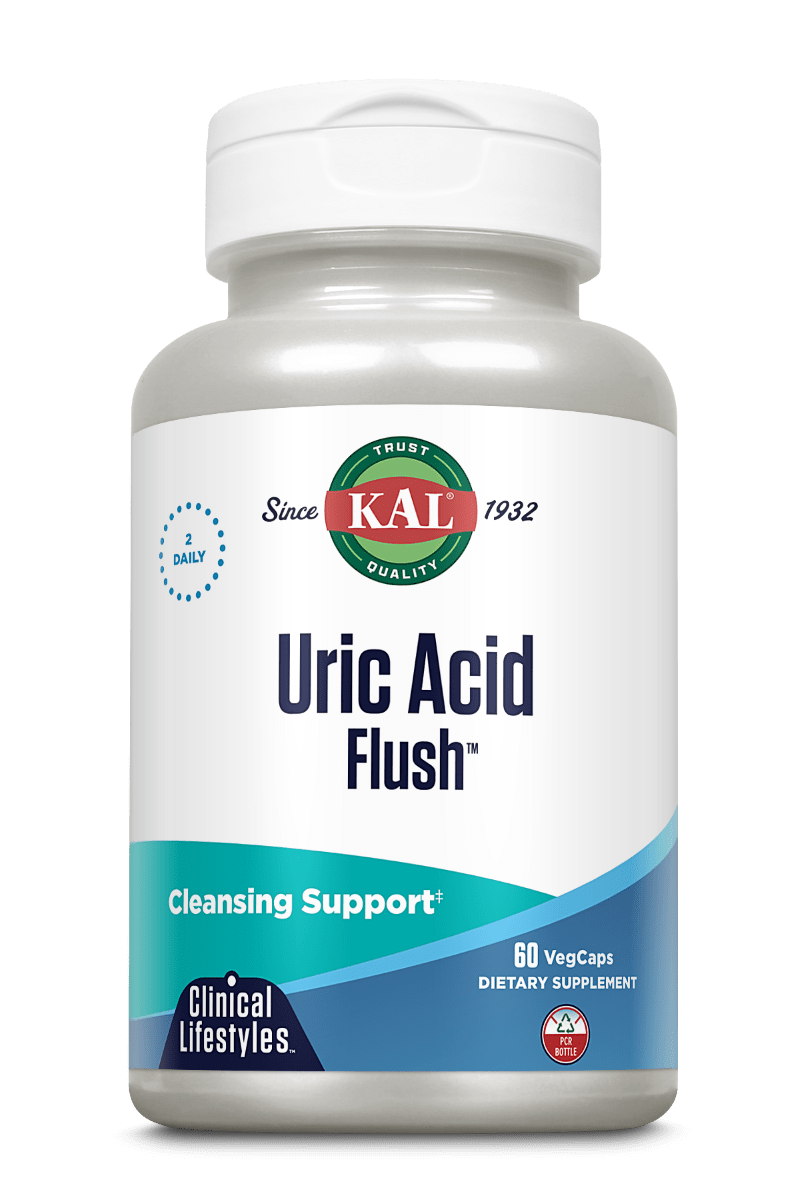 Uric Acid Flush 60 Count