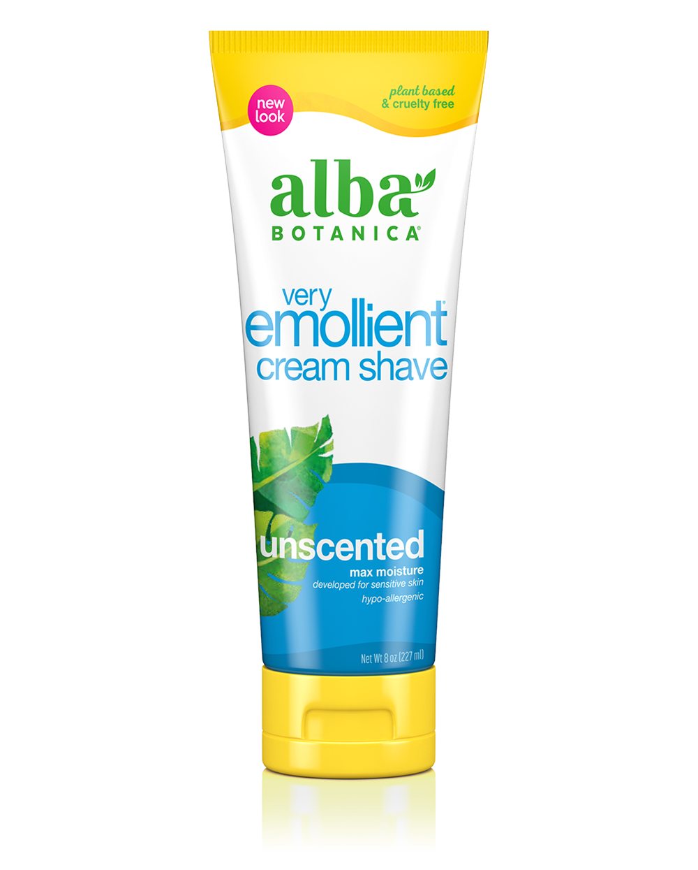 Shave Cream Unscented