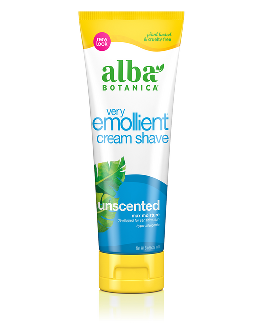 Shave Cream Unscented