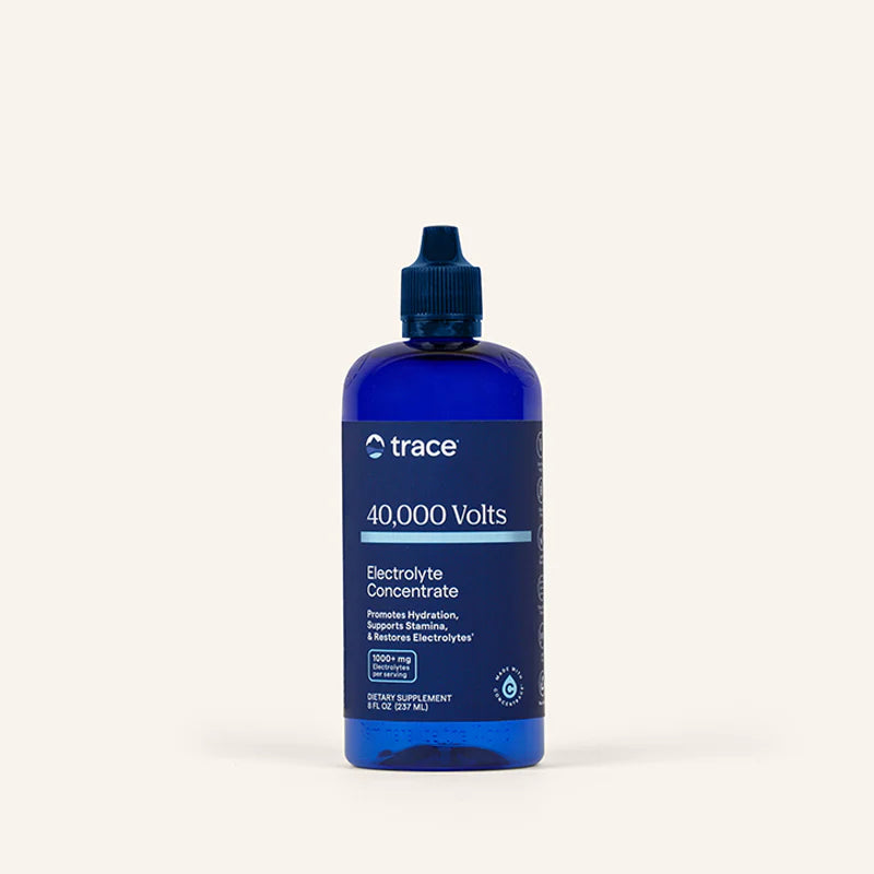 40000 Volts Electrolyte Concentrate 8oz.