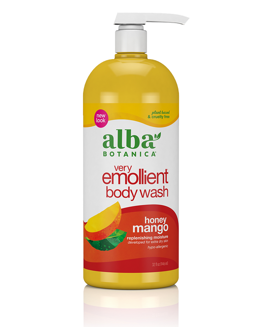 Very Emollient™ Body Wash
