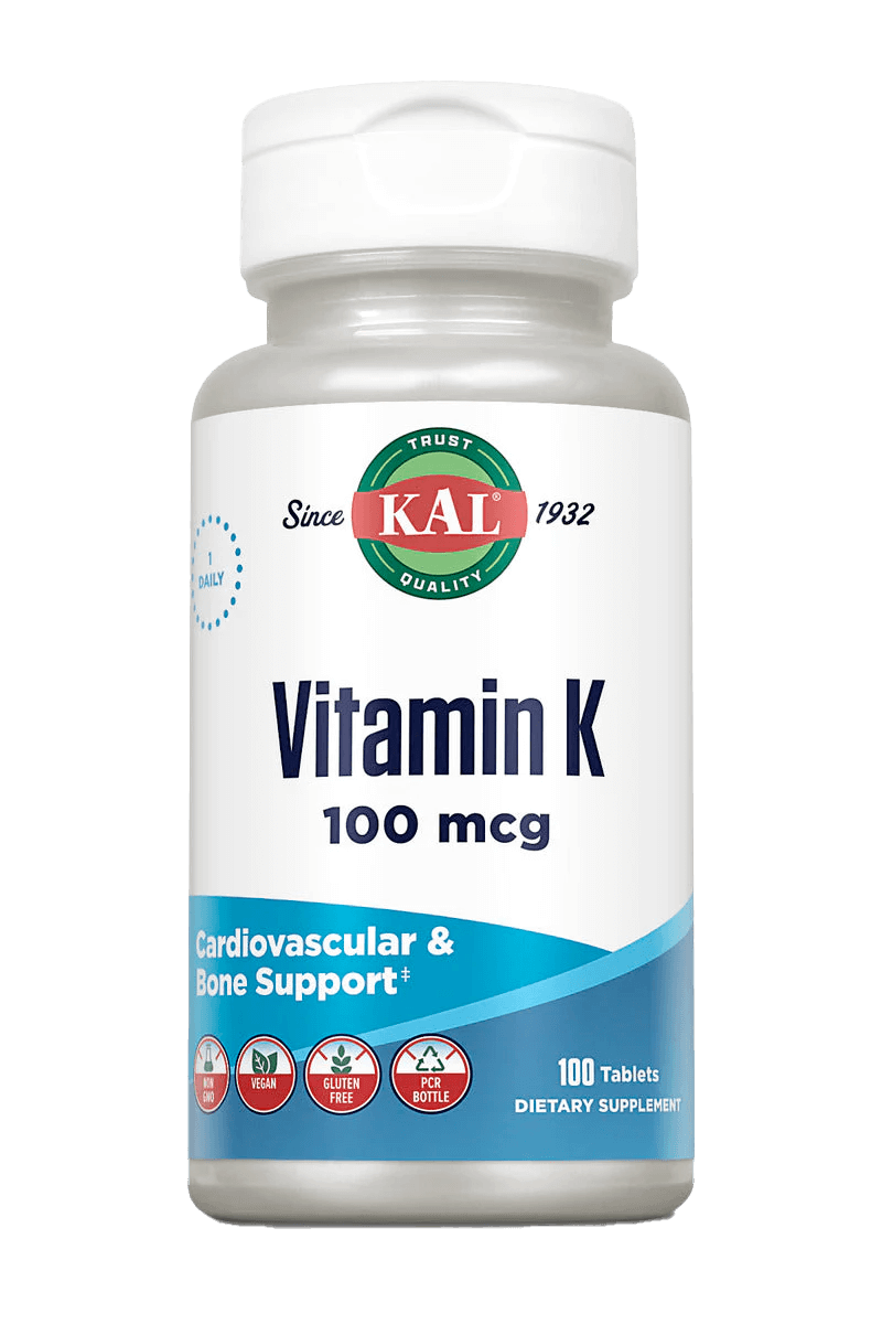Vitamin K1 100 Count