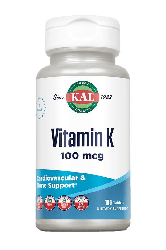 Vitamin K1 100 Count