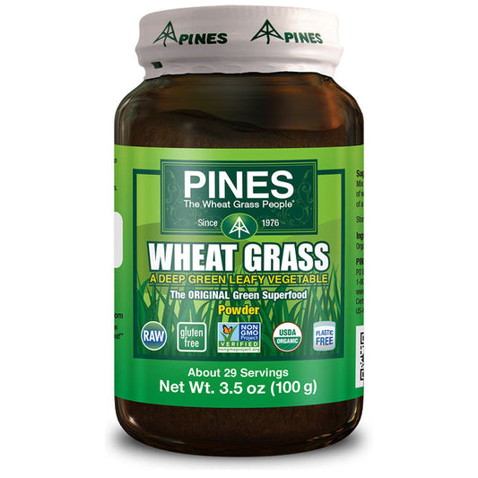 Green Energy Wheat Powder