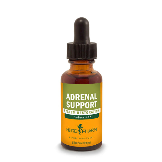 Adrenal Support Tincture 1oz.