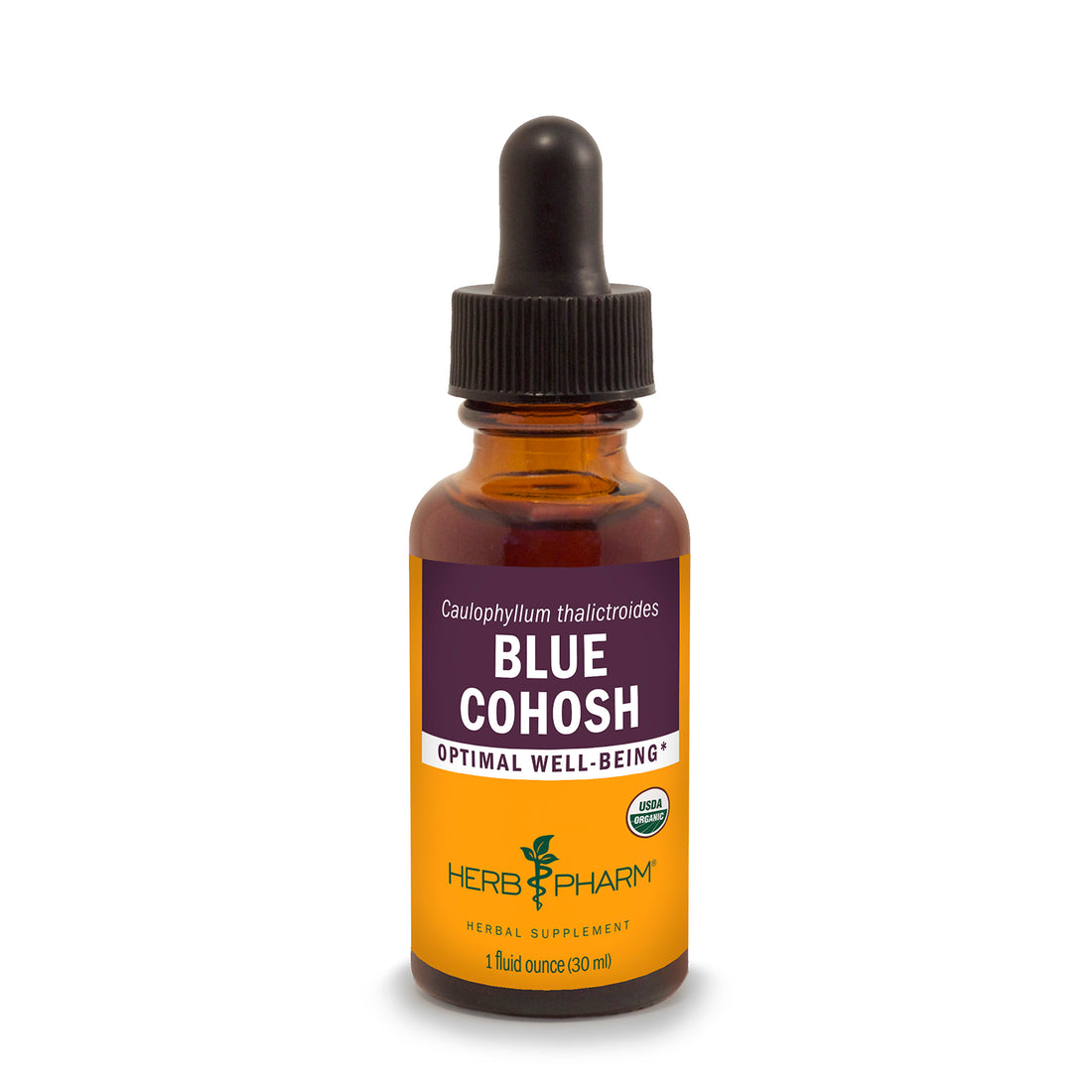 Blue Cohosh Extract Tincture 1oz.