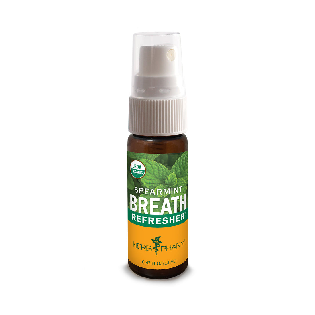 Breath Refresher Spearmint Spray 1oz.