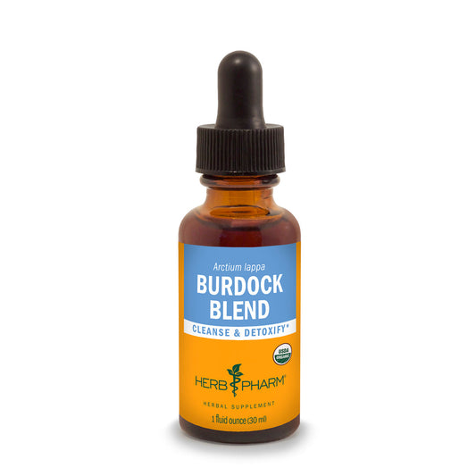 Burdock Blend Extract Tincture 1oz.