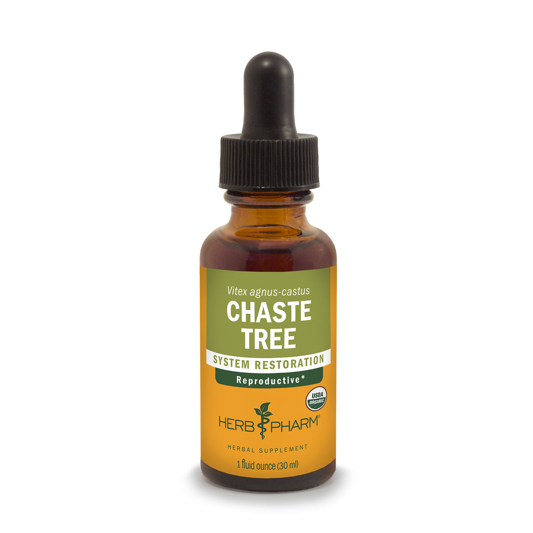 Chaste Tree Extract Tincture 1oz.