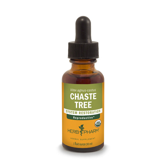 Chaste Tree Extract Tincture 1oz.