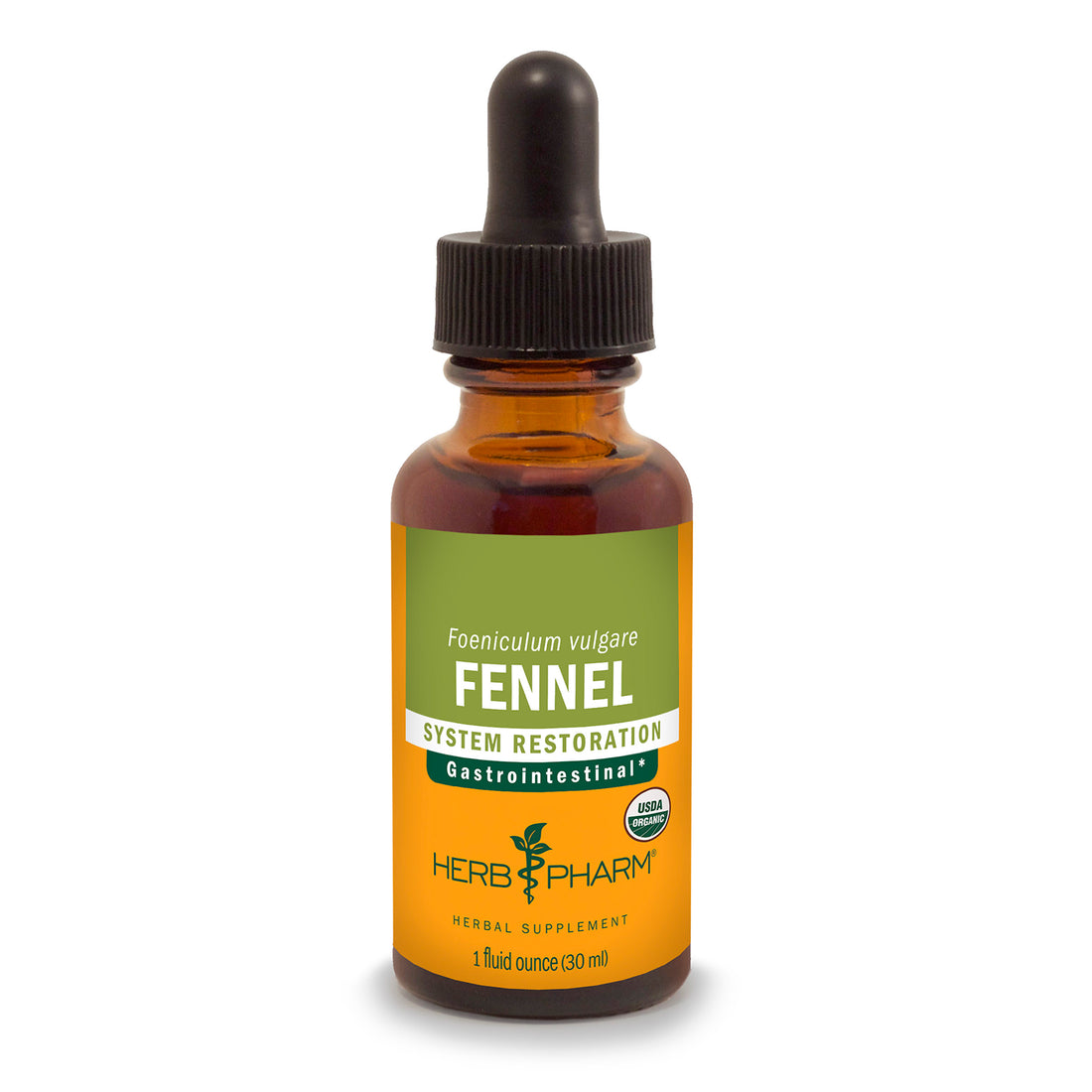 Fennel Extract Tincture 1oz.