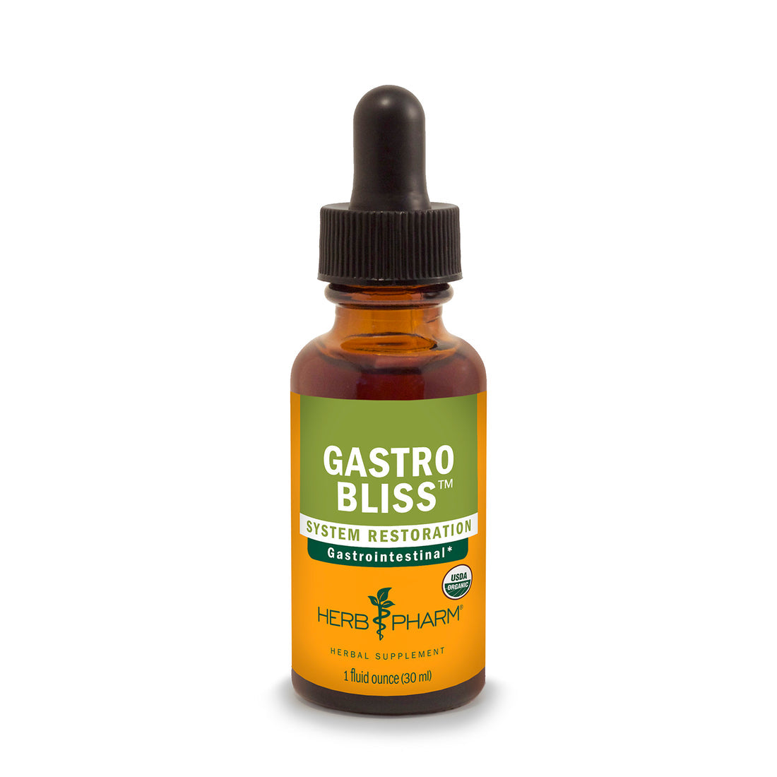 Gastro Calm/Bliss Tincture 1oz.