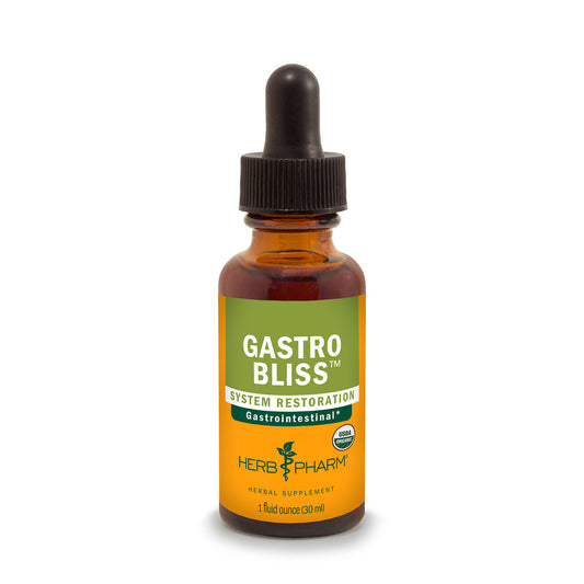 Gastro Calm/Bliss Tincture 1oz.
