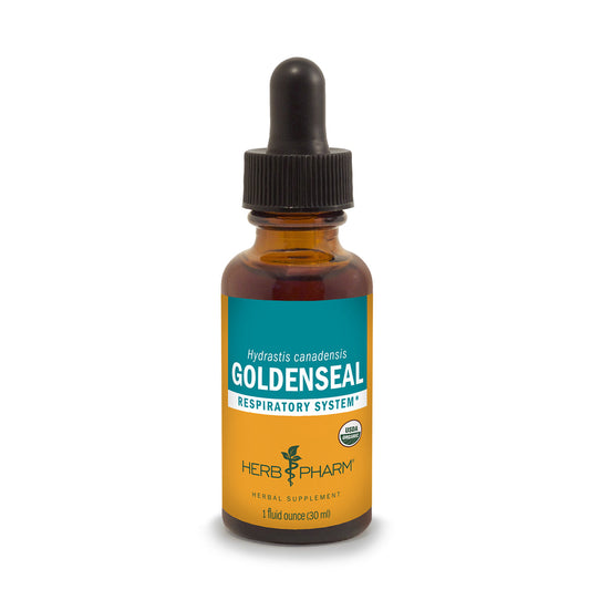 Goldenseal Extract Tincture 1oz.