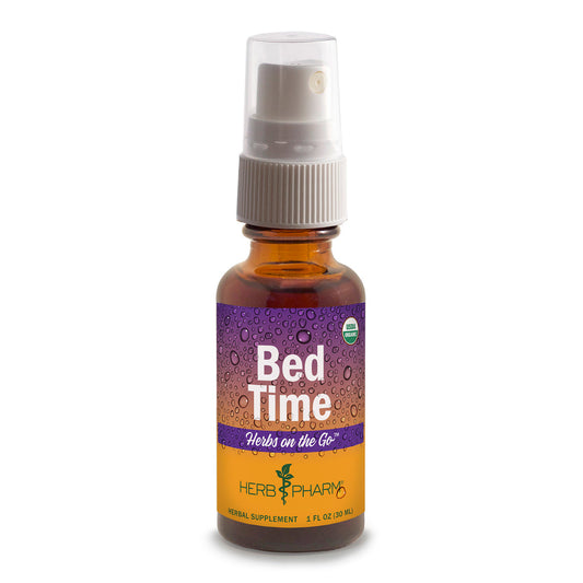 Bed Time Spray 1oz.