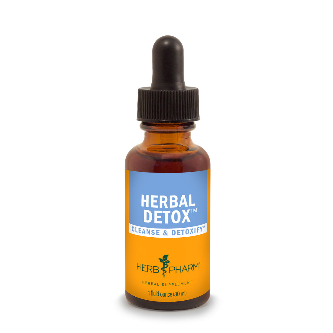 Herbal Detox Tincture 1oz.