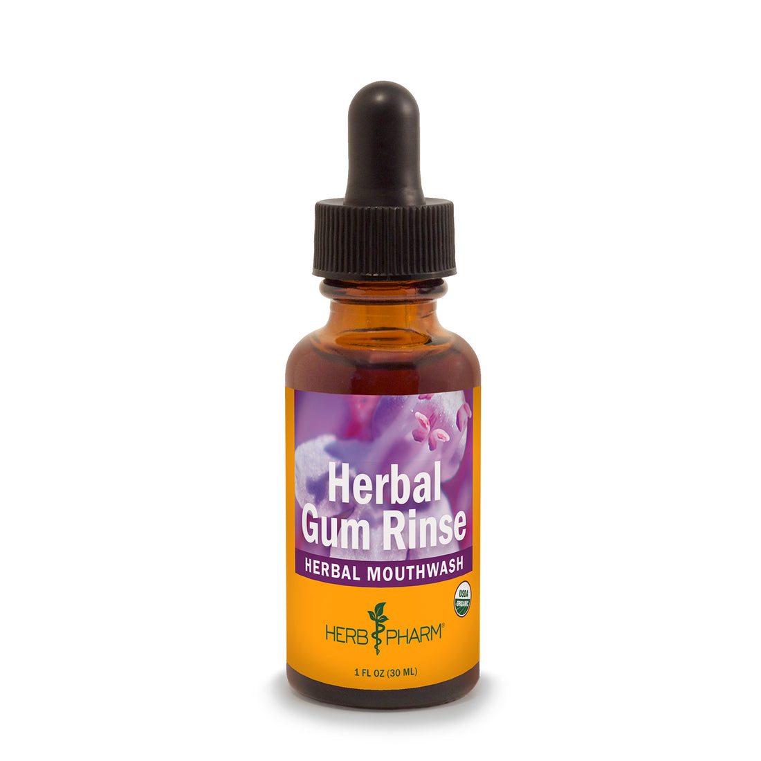 Herbal Gum Rinse 1oz.