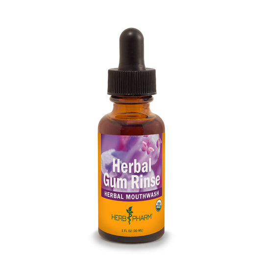 Herbal Gum Rinse 1oz.