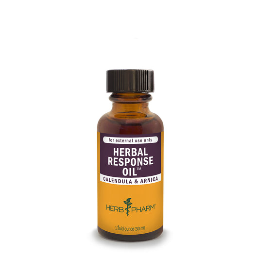 Trauma Oil/Herbal Response Oil 1oz.
