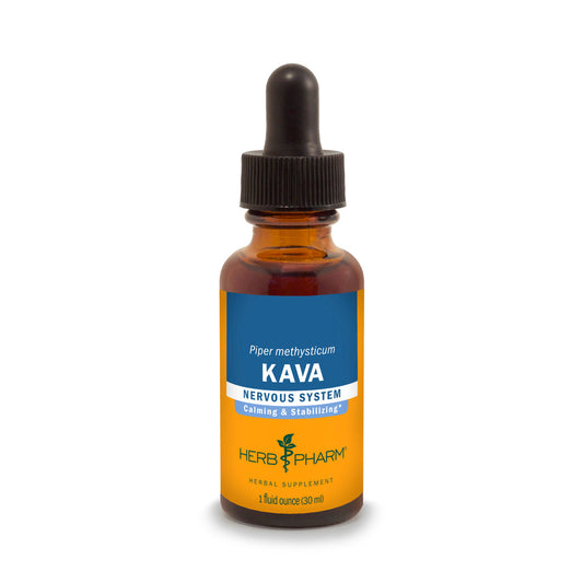 Kava Extract Tincture 1oz.