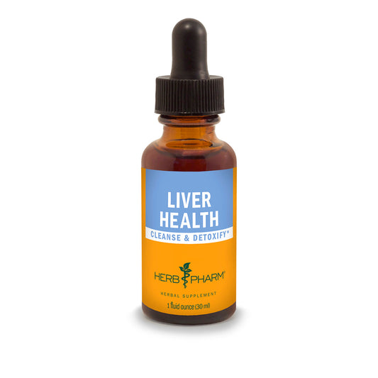 Liver Health Tincture 1oz.