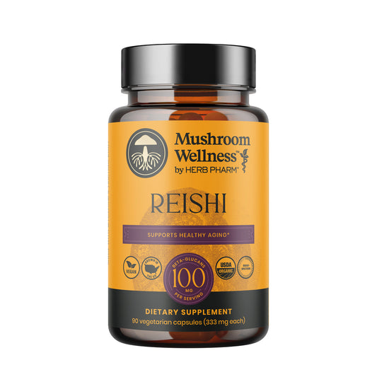 Reishi 90 Count