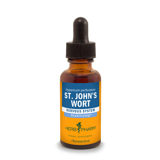 St Johns Wort Extract Tincture 1oz.