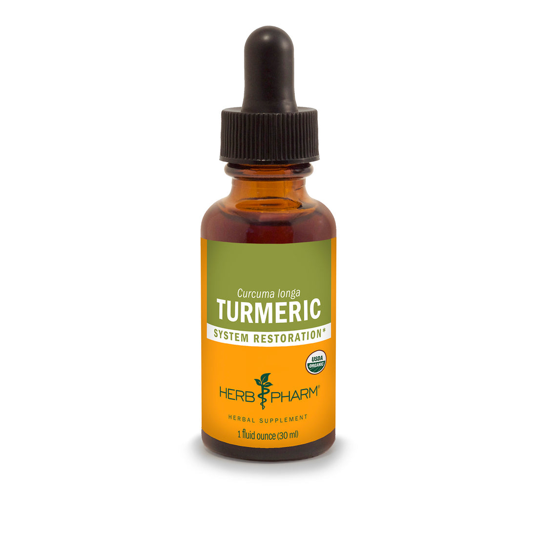 Turmeric Extract Tincture 1oz.