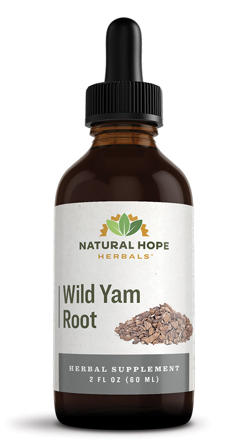 Wild Yam Root Tincture 2oz.