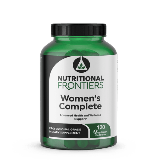 Womens Complete 120 Count