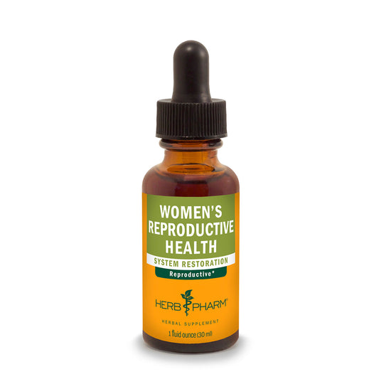 Women's Reproductive Health Tincture 1oz.
