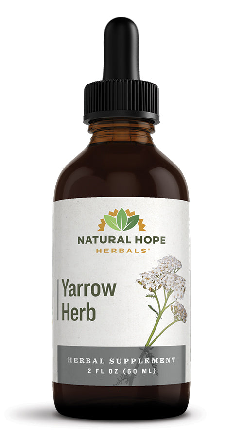 Yarrow Herb Tincture 2oz.