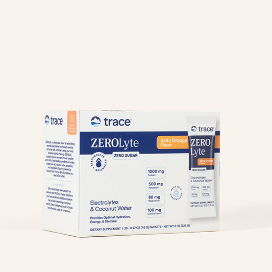 ZeroLyte Orange 30 Count