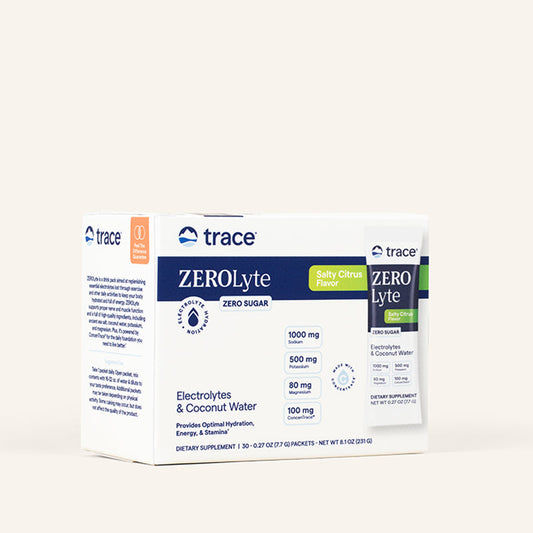 ZeroLyte Citrus 30 Count