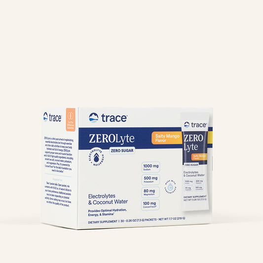 Zerolyte Salty Mango 30 Count