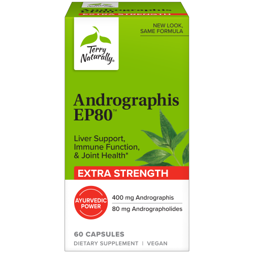Andrographis EP80 Extra Strength 60 Count
