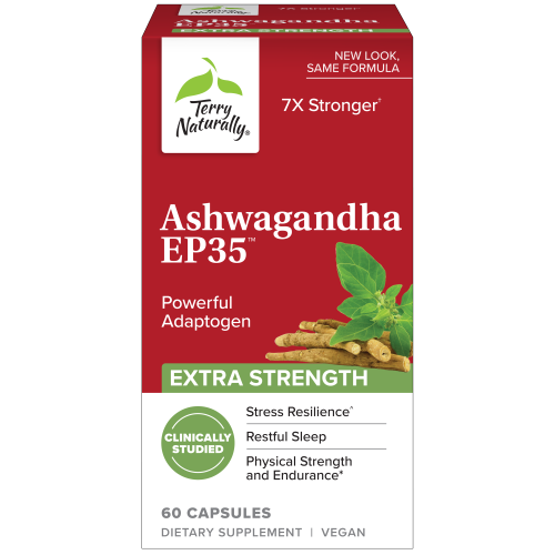 Ashwagandha EP35 Extra Strength 60 Count