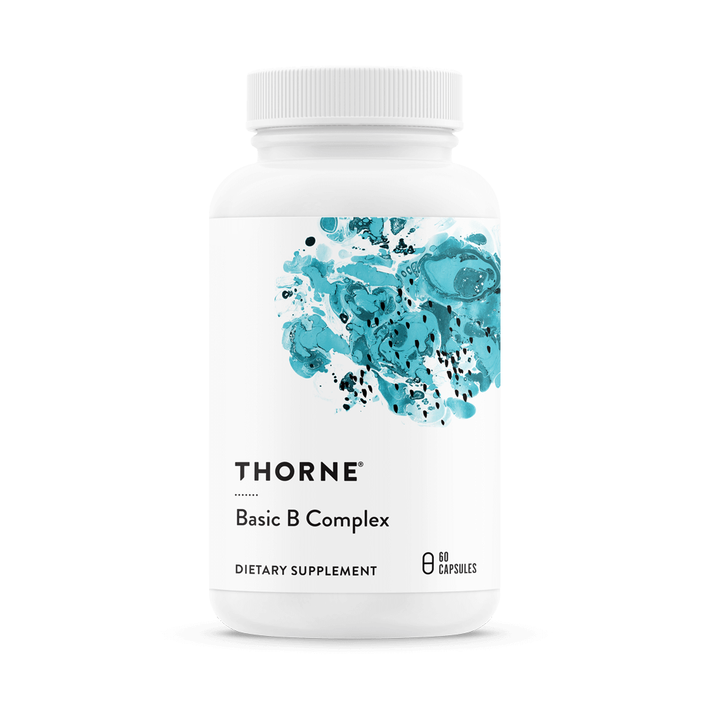 Basic B Complex 60 Count