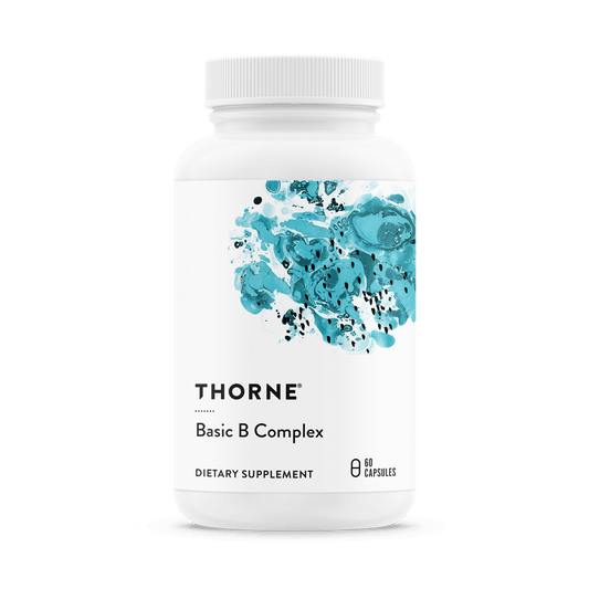 Basic B Complex 60 Count
