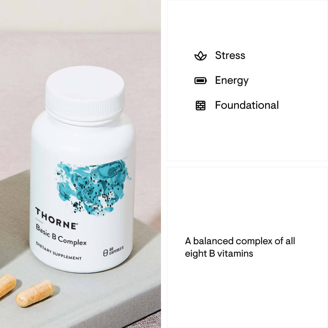 Basic B Complex 60 Count