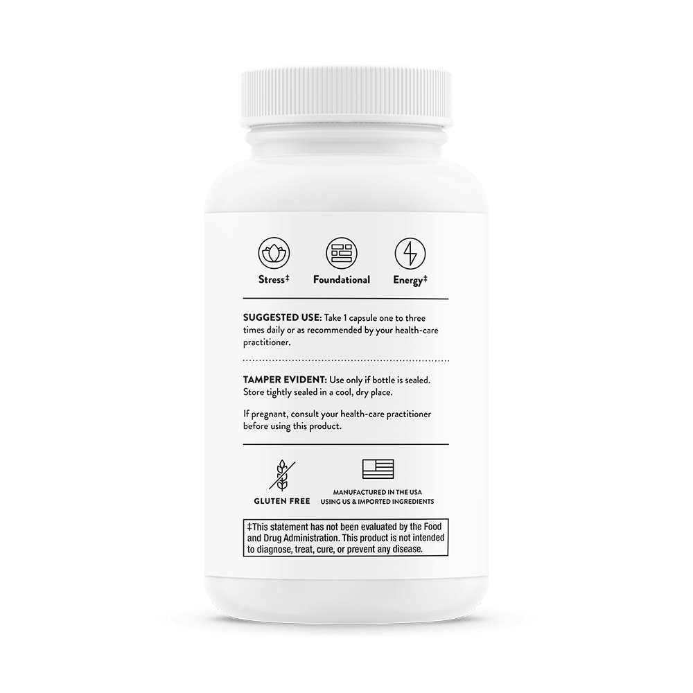 Basic B Complex 60 Count